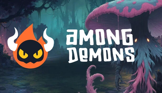 恶魔之间（Among Demons） 游戏封面