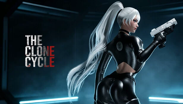 克隆循环（The Clone Cycle） 游戏封面