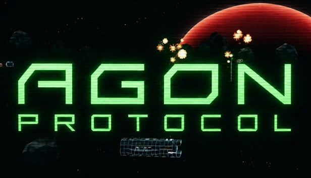 阿贡协议（Agon Protocol） 游戏封面