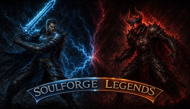 灵魂锻造传奇（SoulForge Legends） 游戏封面