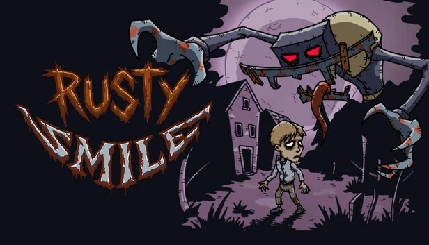 锈色微笑（Rusty Smile） 游戏封面