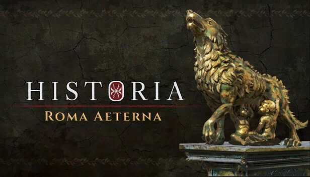 历史：永恒罗马（Historia: Roma Aeterna） 游戏封面
