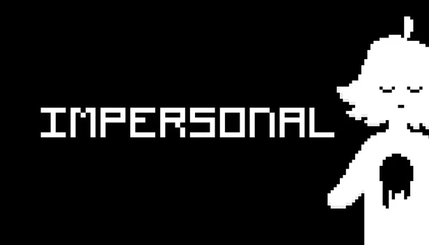 无人称（Impersonal） 游戏封面