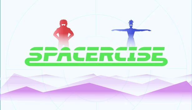 太空锻炼（Spacercise） 游戏封面
