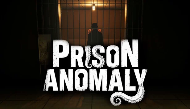 监狱异常（Prison Anomaly） 游戏封面