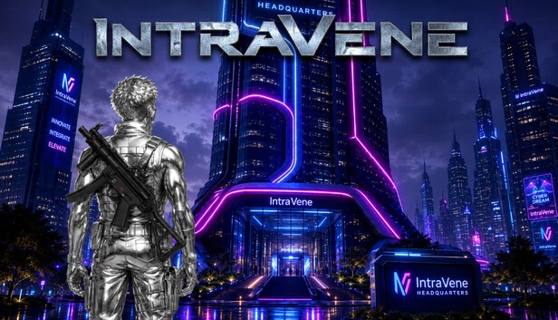 IntraVene 游戏封面