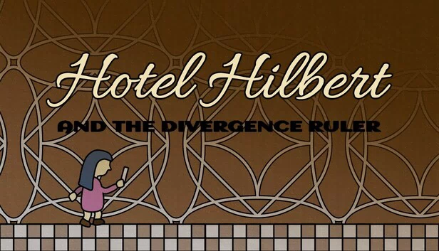 希尔伯特酒店与发散尺（Hotel Hilbert and the Divergence Ruler） 游戏封面