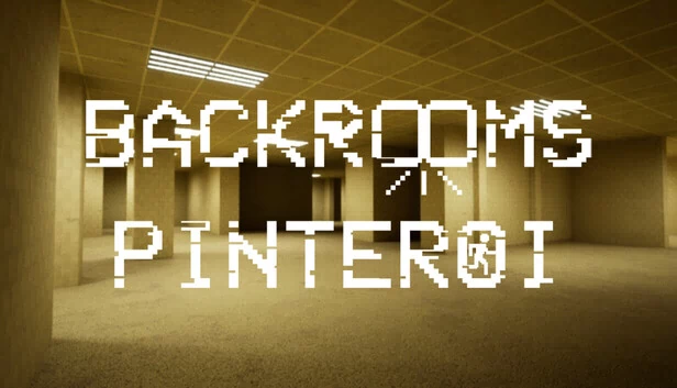 后室：平特罗伊（BACKROOMS PINTEROI） 游戏封面