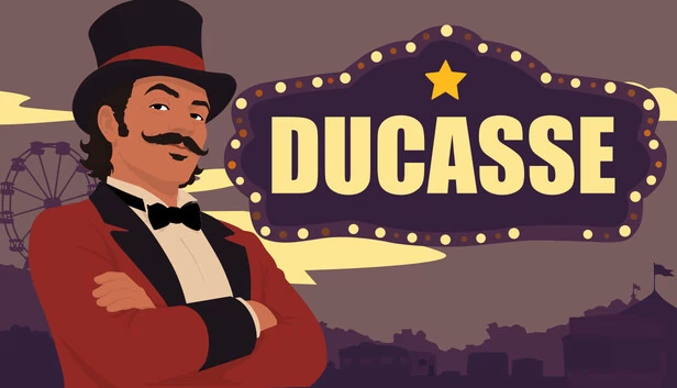 杜卡斯（Ducasse） 游戏封面