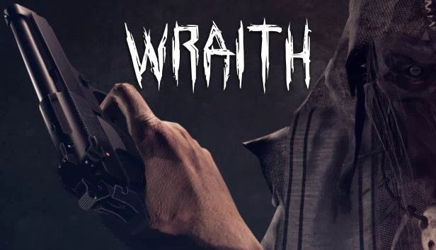 怨灵（Wraith） 游戏封面