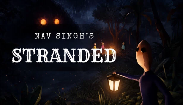 Nav Singh 的荒岛求生（Nav Singh's Stranded） 游戏封面