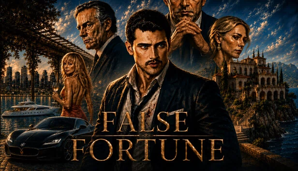 虚假命运（False Fortune） 游戏封面