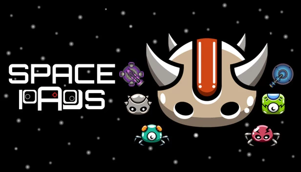 太空垫（Space Pads） 游戏封面