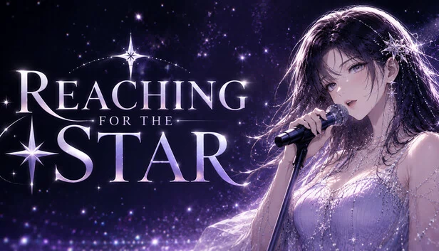摘星（Reaching for The Star） 游戏封面