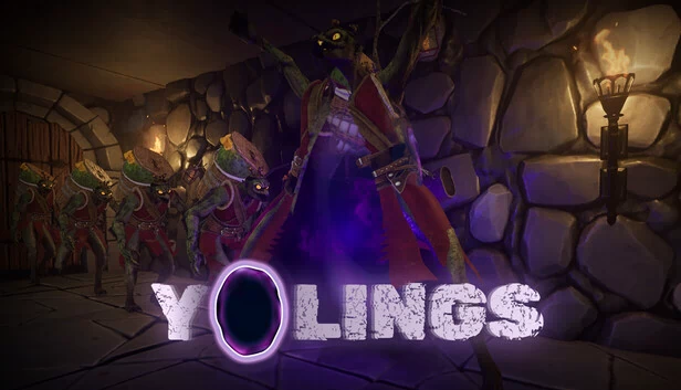 Yolings 游戏封面