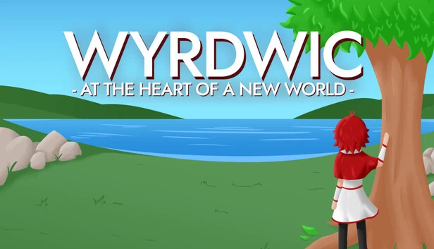 Wyrdwic：新世界之心（Wyrdwic: At the Heart of a New World） 游戏封面