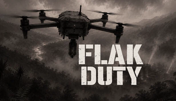 防空任务（Flak Duty） 游戏封面