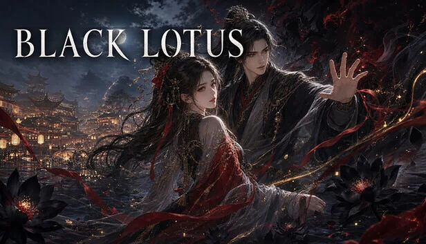 黑莲花（Black Lotus） 游戏封面