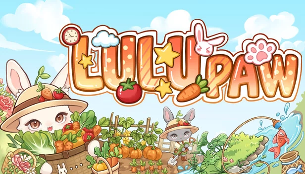 LuluPaw 游戏封面