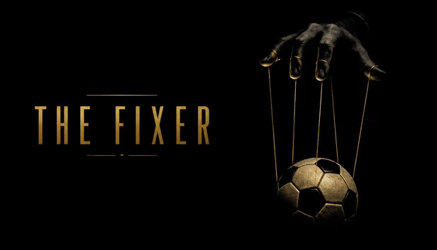 The Fixer 游戏封面