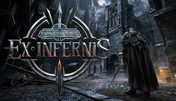 圣域战争：地狱之火（Sanctum Wars: Ex Infernis） 游戏封面