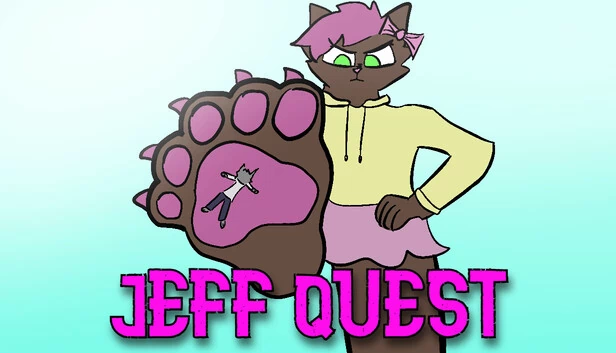 杰夫任务（Jeff Quest） 游戏封面