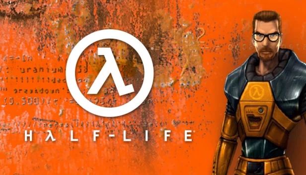 半衰期（Half-Life） 游戏封面