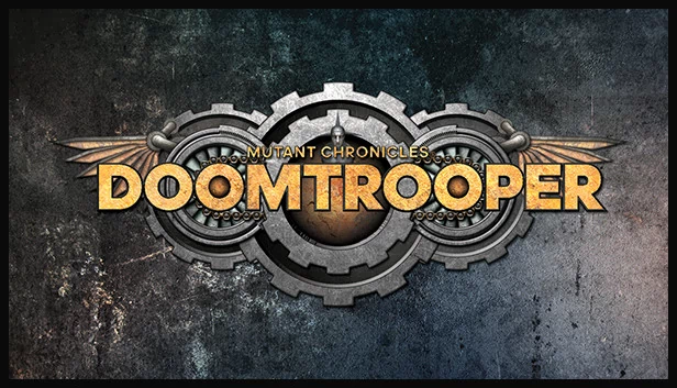 毁灭战士 CCG(Doomtrooper CCG) 游戏封面