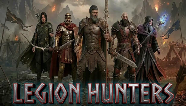 军团猎人（Legion Hunters） 游戏封面