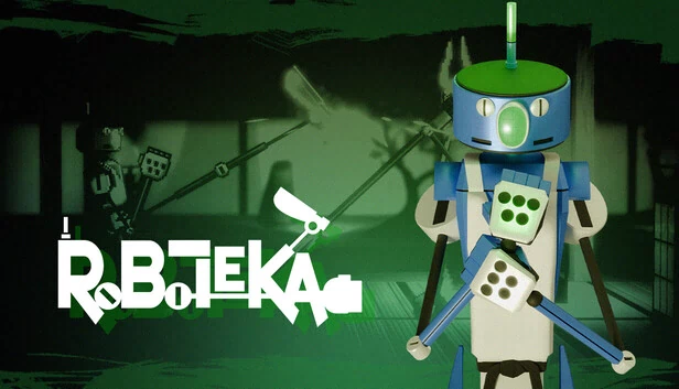 ROBOTEKA 游戏封面