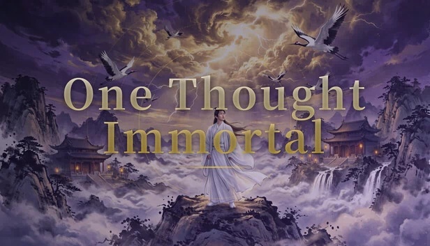 一念修仙（One Thought Immortal / 一念修仙） 游戏封面
