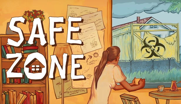 安全区（Safe Zone） 游戏封面