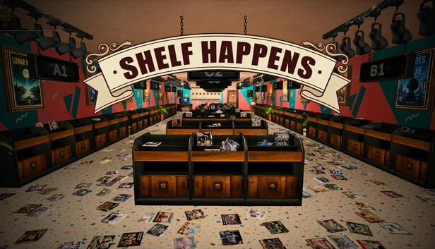 货架趣事（Shelf Happens） 游戏封面
