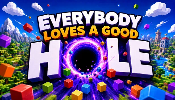 人人都爱一个好洞（Everybody Loves a Good Hole） 游戏封面