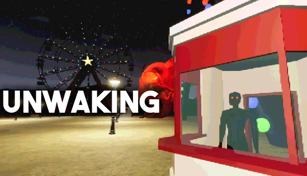 未醒（Unwaking） 游戏封面