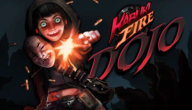 歌舞伎之火：道场（KABUKI FIRE: DOJO） 游戏封面
