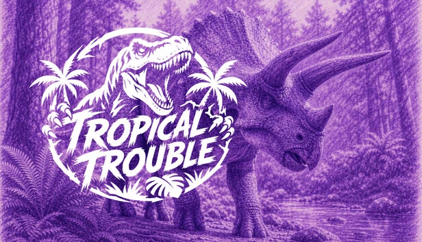 热带麻烦（Tropical Trouble） 游戏封面