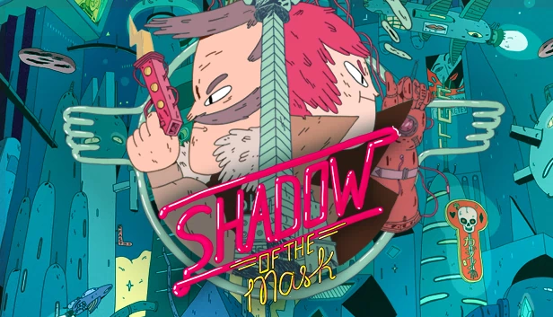 面具之影（Shadow of the Mask） 游戏封面