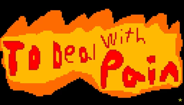 应对痛苦（To Deal With Pain） 游戏封面
