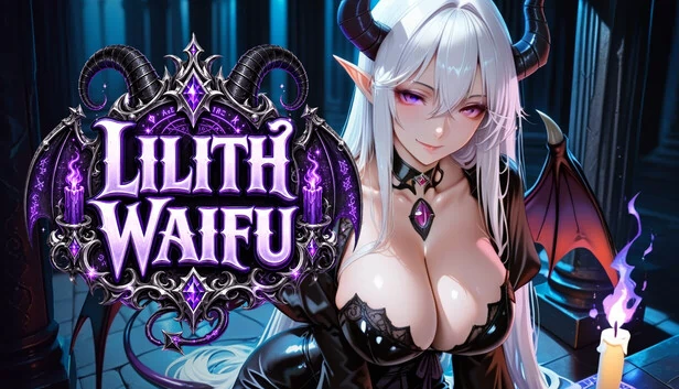 莉莉丝老婆（Lilith Waifu） 游戏封面