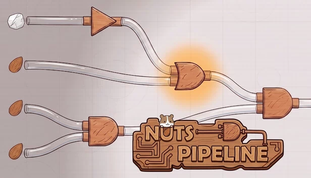 坚果管道（Nuts Pipeline） 游戏封面