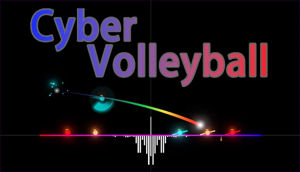 赛博排球（Cyber Volleyball） 游戏封面