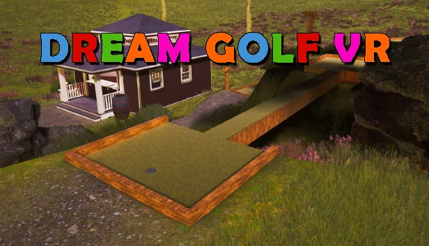梦幻高尔夫 VR（Dream Golf VR） 游戏封面