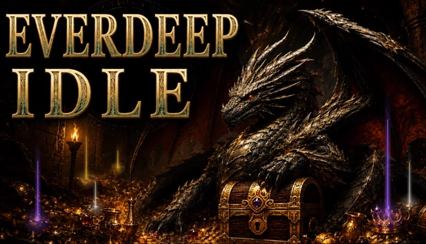 Everdeep Idle 游戏封面