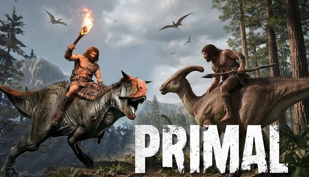 原始（Primal） 游戏封面