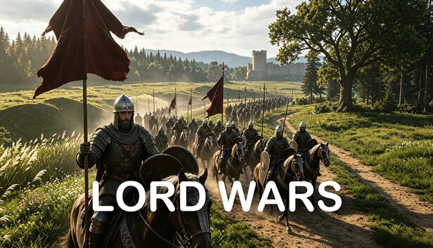 领主战争(Lord Wars) 游戏封面
