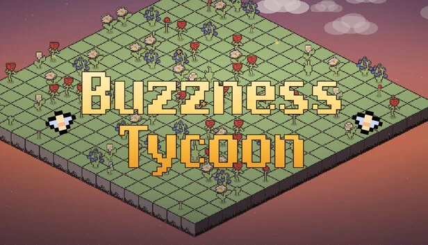 商业大亨（Buzzness Tycoon） 游戏封面