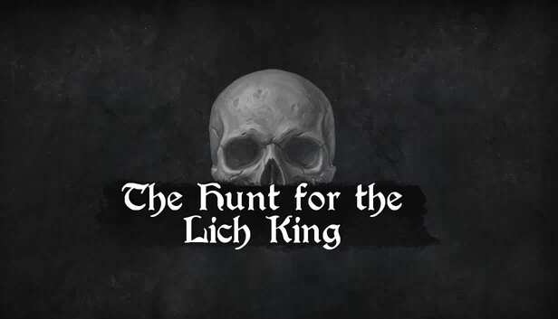 猎杀巫妖王（The Hunt for the Lich King） 游戏封面