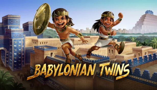 巴比伦双胞胎（Babylonian Twins） 游戏封面