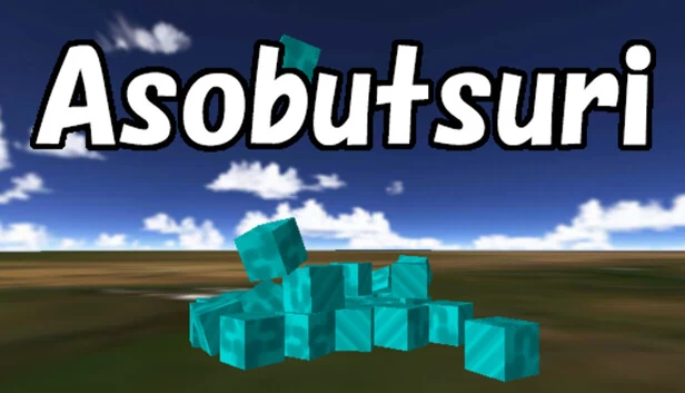 Asobutsuri 游戏封面